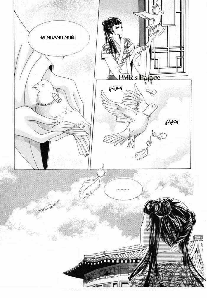 Crazy Girl Shin Bia - Nữ Hoàng Rắc Rối Chapter 11 trang 7