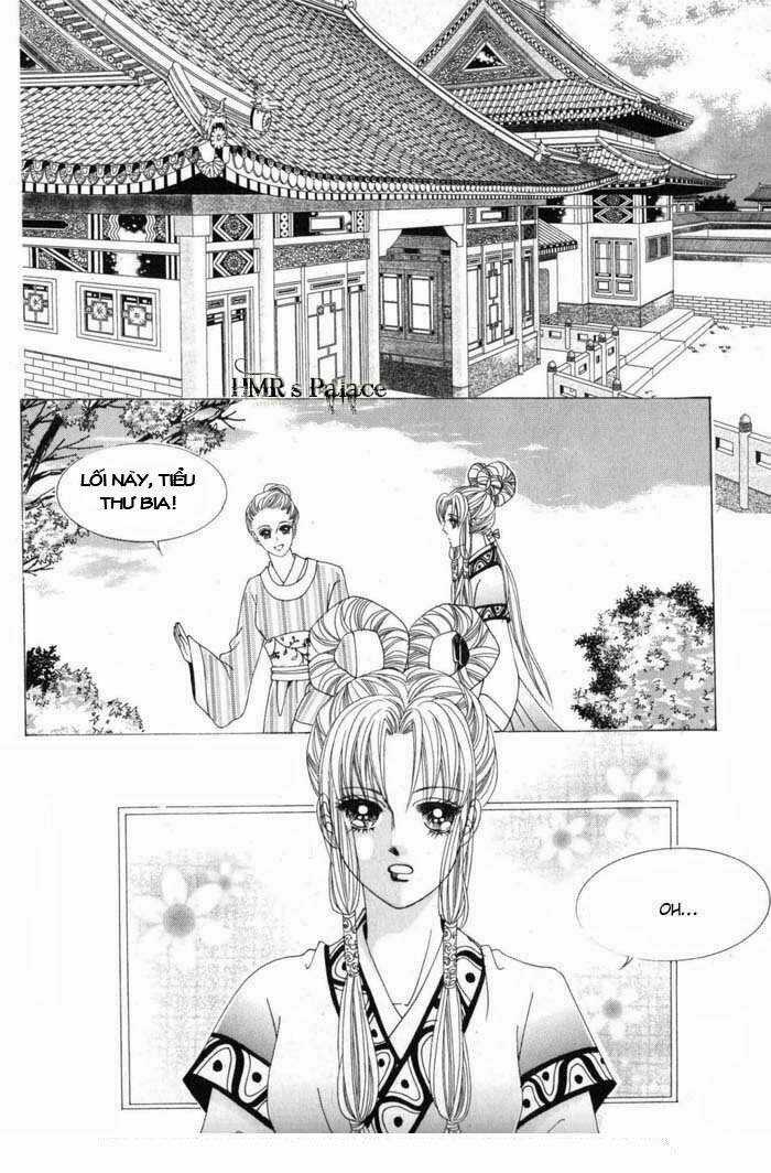 Crazy Girl Shin Bia - Nữ Hoàng Rắc Rối Chapter 11 trang 8