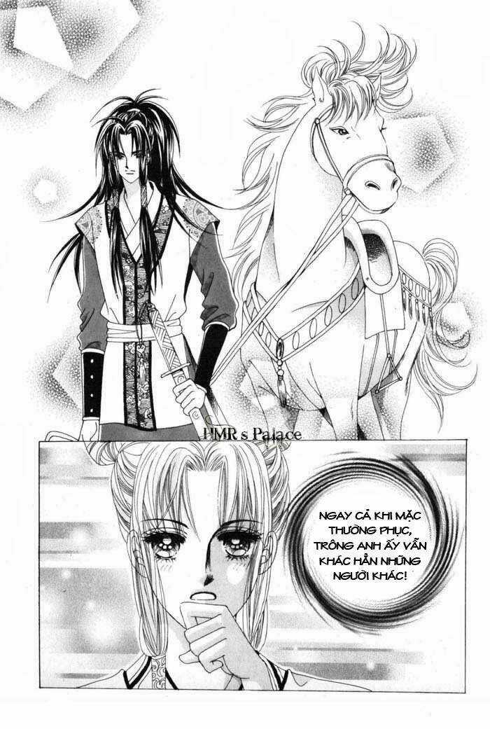 Crazy Girl Shin Bia - Nữ Hoàng Rắc Rối Chapter 11 trang 9