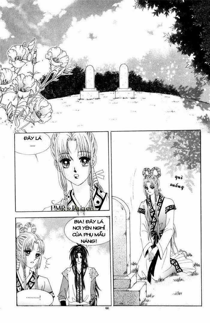 Crazy Girl Shin Bia - Nữ Hoàng Rắc Rối Chapter 12 trang 10