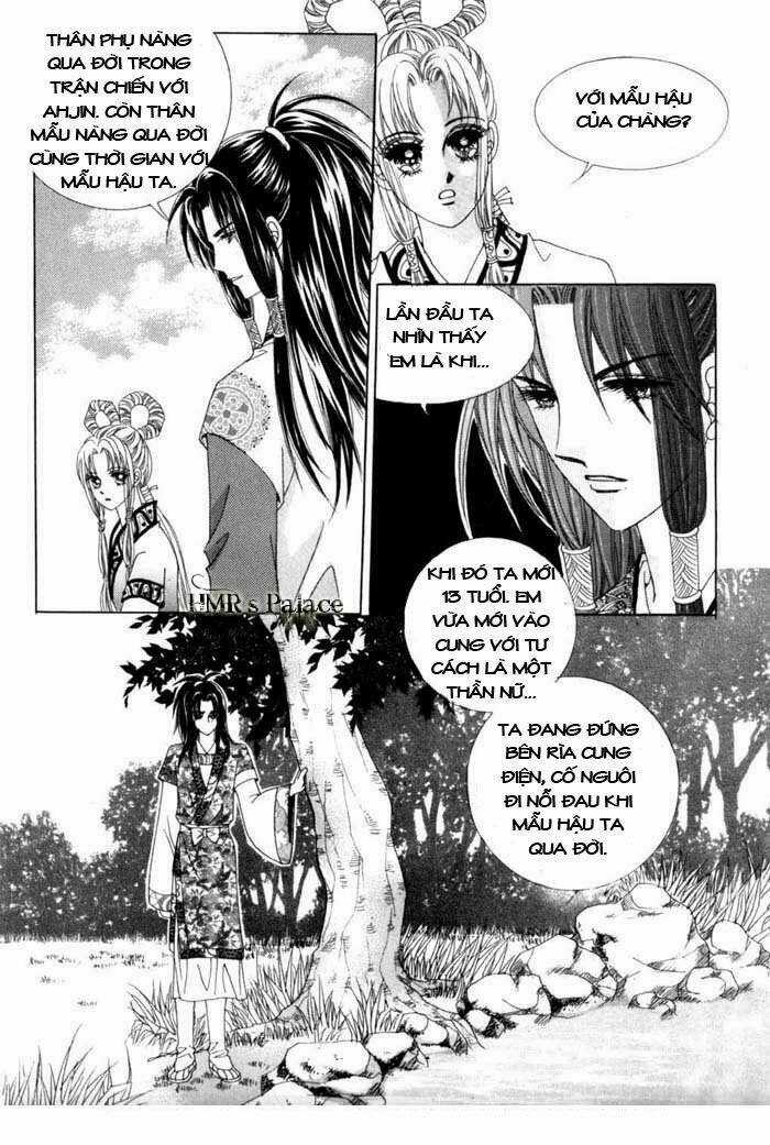 Crazy Girl Shin Bia - Nữ Hoàng Rắc Rối Chapter 12 trang 11