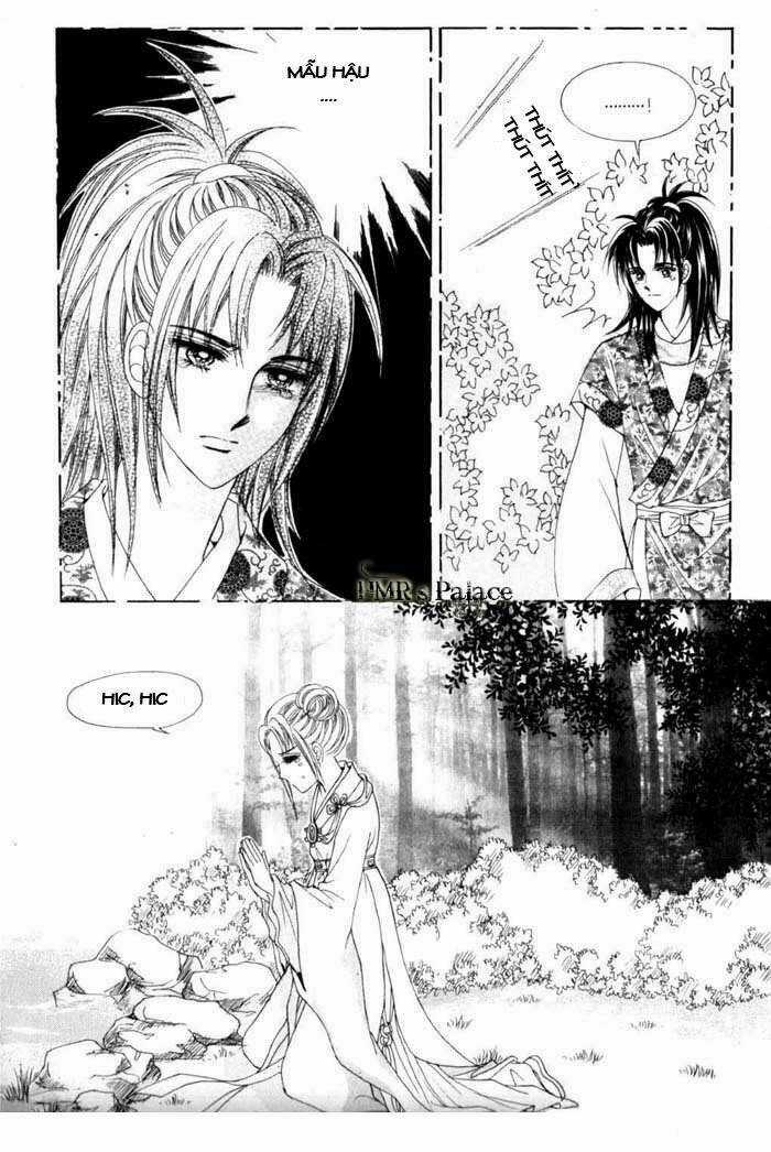 Crazy Girl Shin Bia - Nữ Hoàng Rắc Rối Chapter 12 trang 12