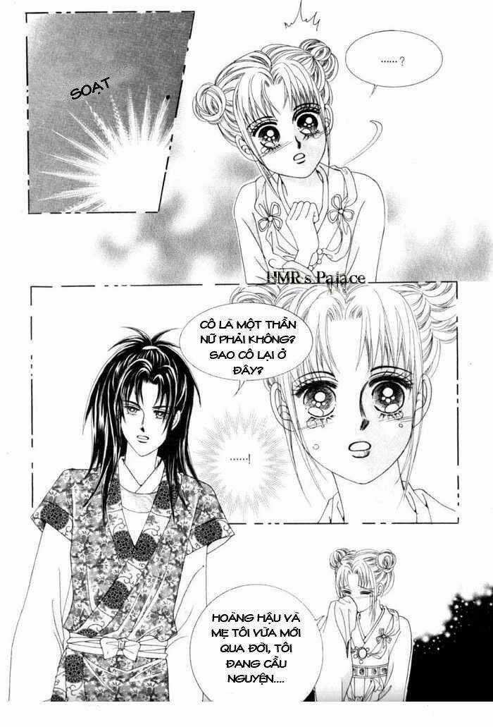 Crazy Girl Shin Bia - Nữ Hoàng Rắc Rối Chapter 12 trang 13