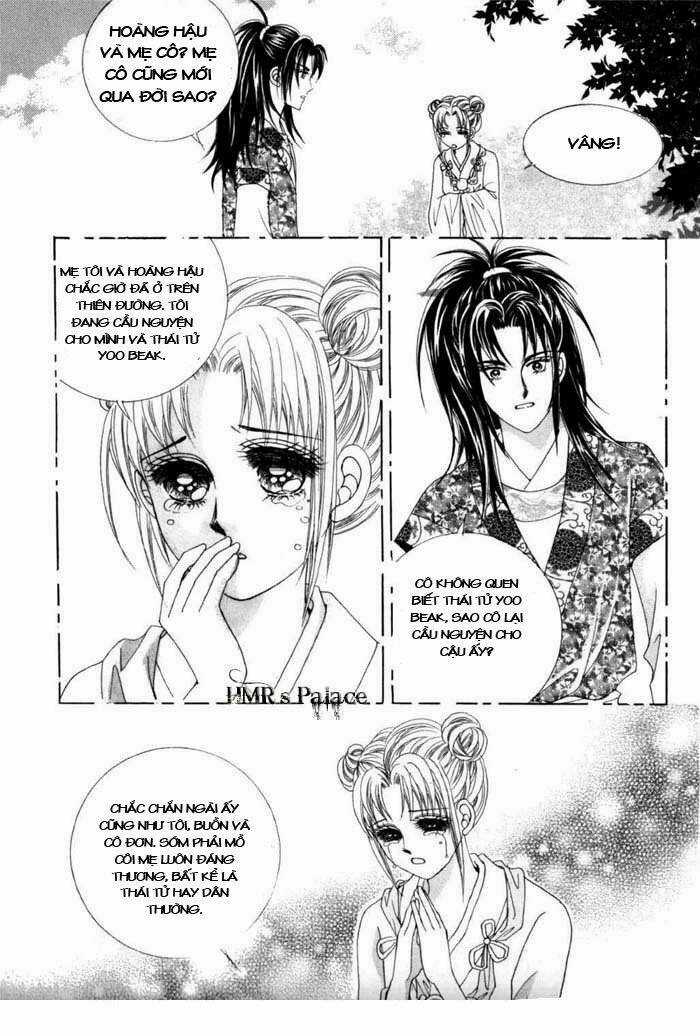 Crazy Girl Shin Bia - Nữ Hoàng Rắc Rối Chapter 12 trang 14