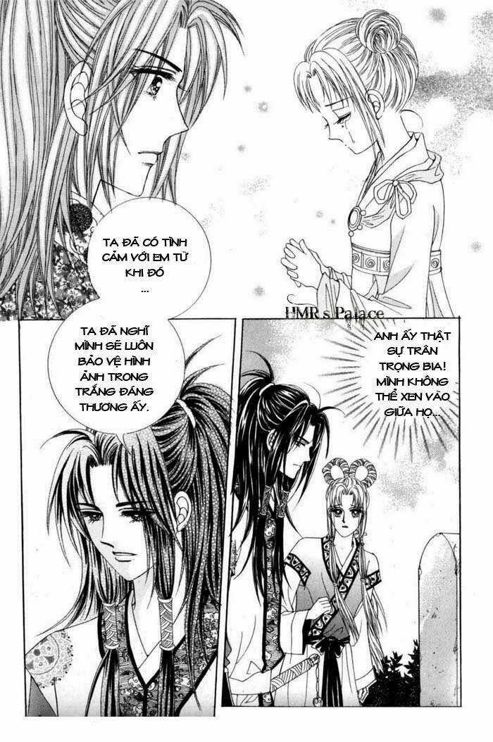 Crazy Girl Shin Bia - Nữ Hoàng Rắc Rối Chapter 12 trang 15