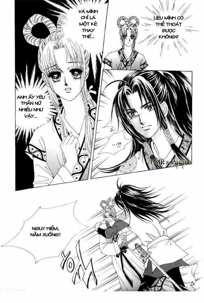 Crazy Girl Shin Bia - Nữ Hoàng Rắc Rối Chapter 12 trang 16