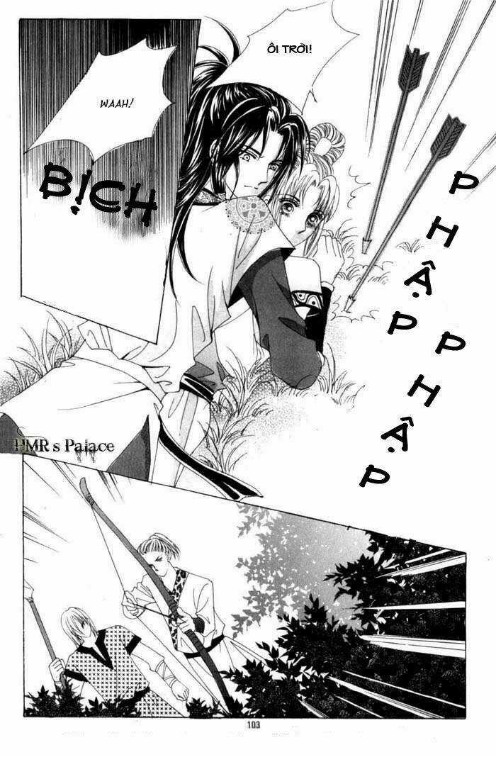 Crazy Girl Shin Bia - Nữ Hoàng Rắc Rối Chapter 12 trang 17