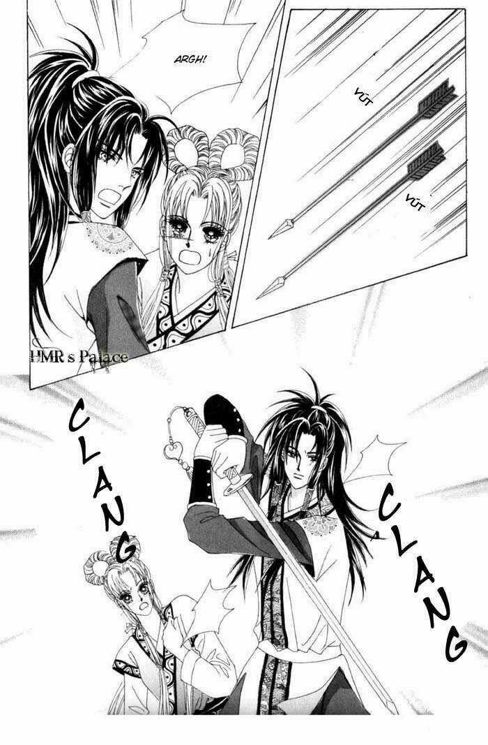 Crazy Girl Shin Bia - Nữ Hoàng Rắc Rối Chapter 12 trang 18