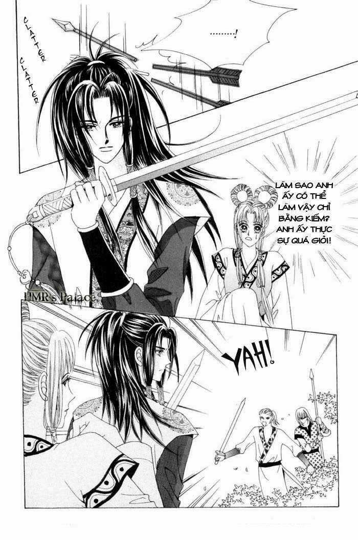 Crazy Girl Shin Bia - Nữ Hoàng Rắc Rối Chapter 12 trang 19