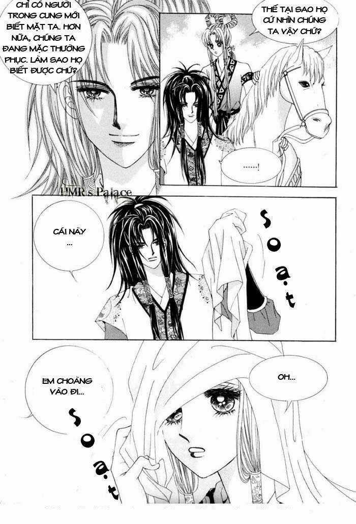 Crazy Girl Shin Bia - Nữ Hoàng Rắc Rối Chapter 12 trang 2