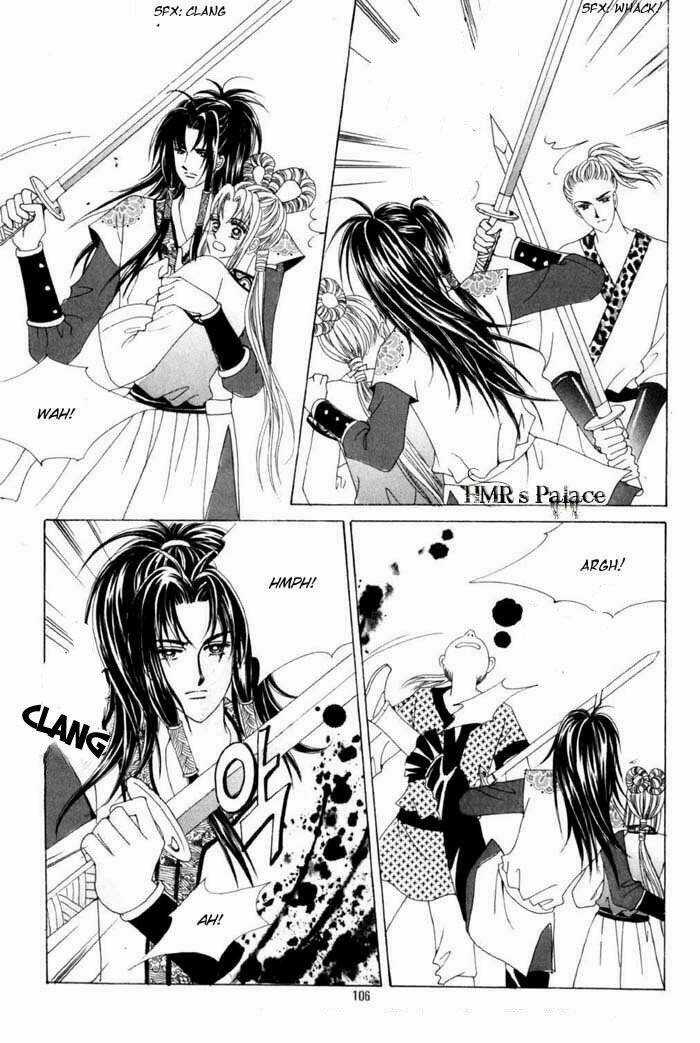 Crazy Girl Shin Bia - Nữ Hoàng Rắc Rối Chapter 12 trang 20