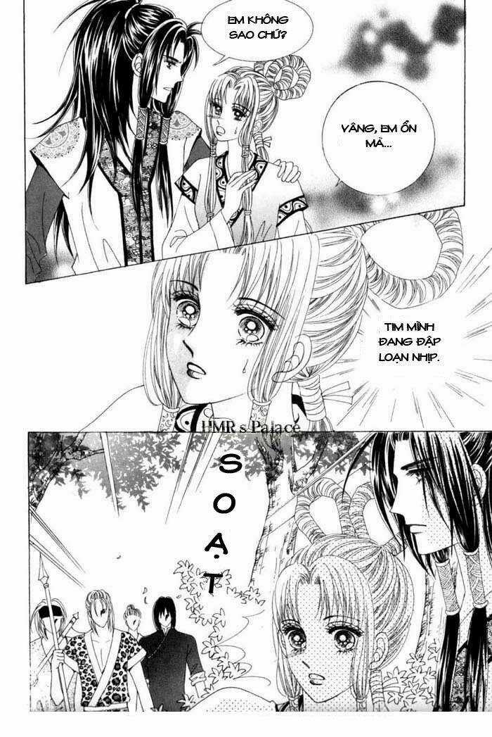 Crazy Girl Shin Bia - Nữ Hoàng Rắc Rối Chapter 12 trang 21