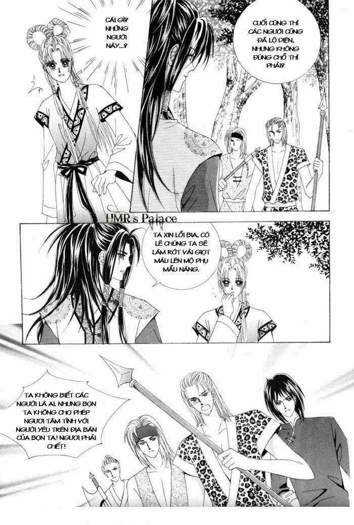 Crazy Girl Shin Bia - Nữ Hoàng Rắc Rối Chapter 12 trang 22