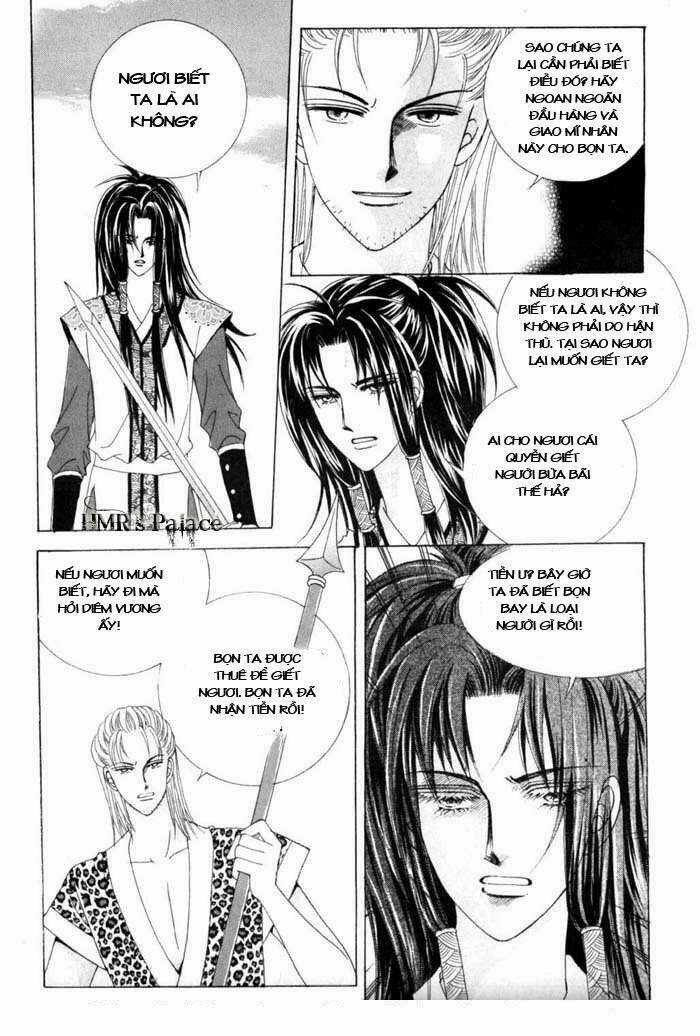 Crazy Girl Shin Bia - Nữ Hoàng Rắc Rối Chapter 12 trang 23