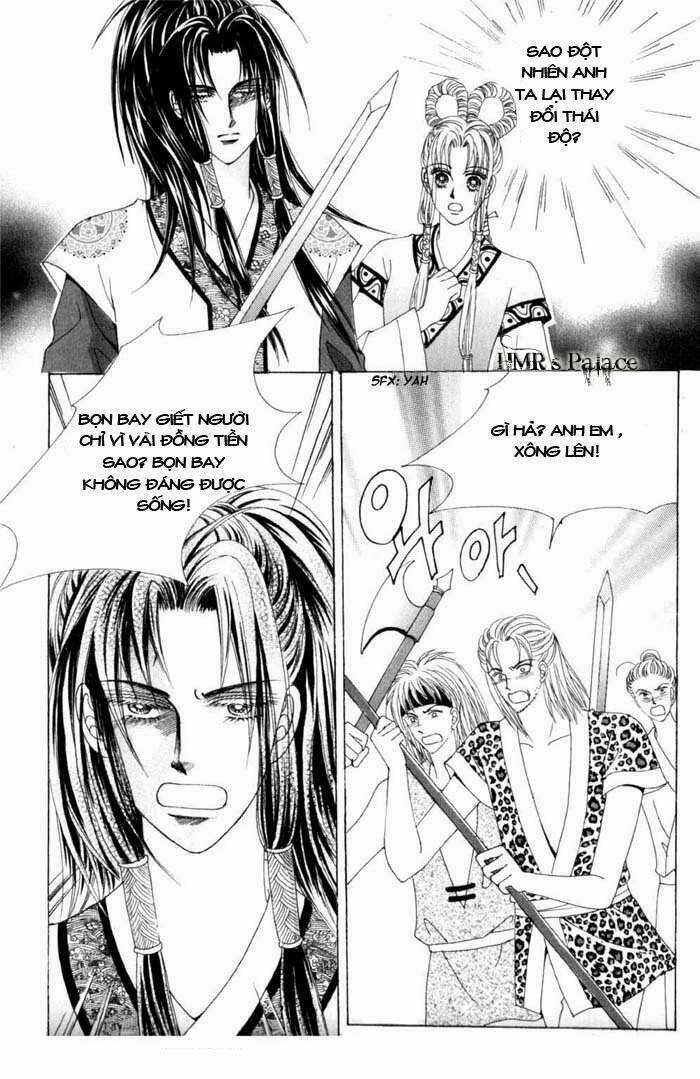 Crazy Girl Shin Bia - Nữ Hoàng Rắc Rối Chapter 12 trang 24