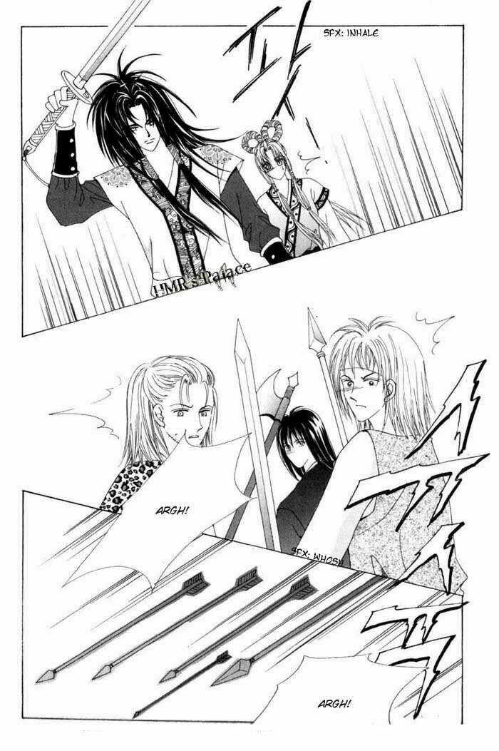 Crazy Girl Shin Bia - Nữ Hoàng Rắc Rối Chapter 12 trang 25