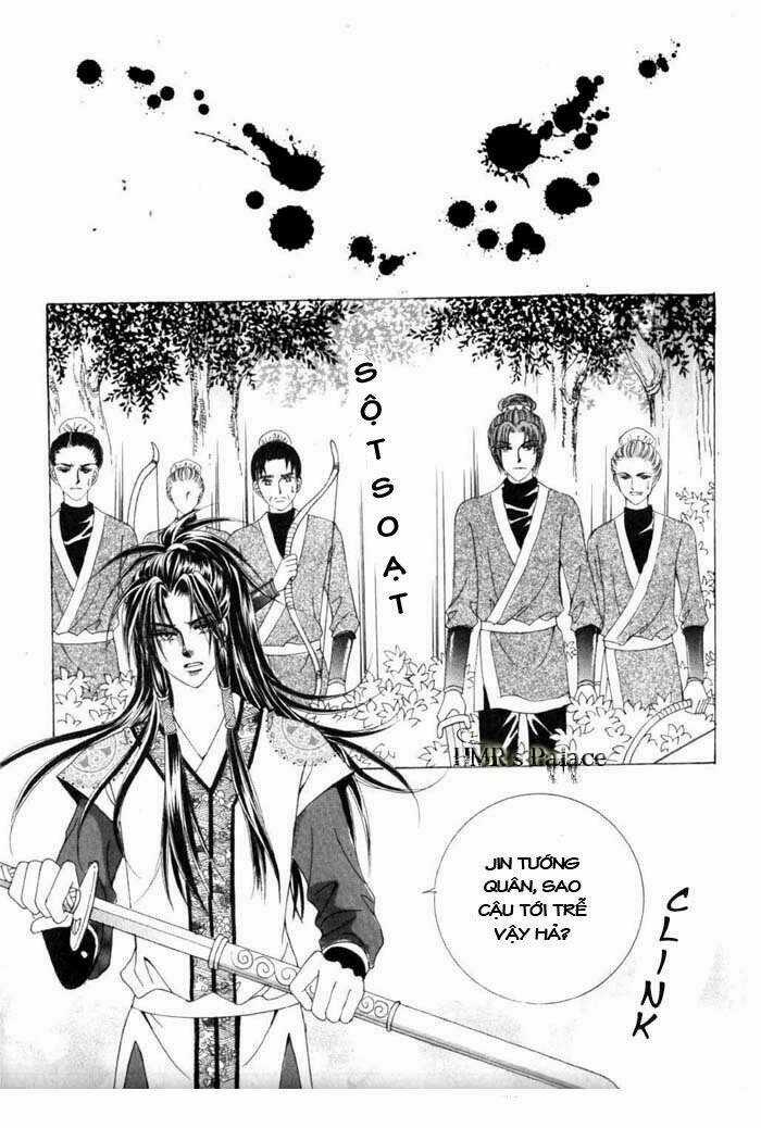 Crazy Girl Shin Bia - Nữ Hoàng Rắc Rối Chapter 12 trang 26