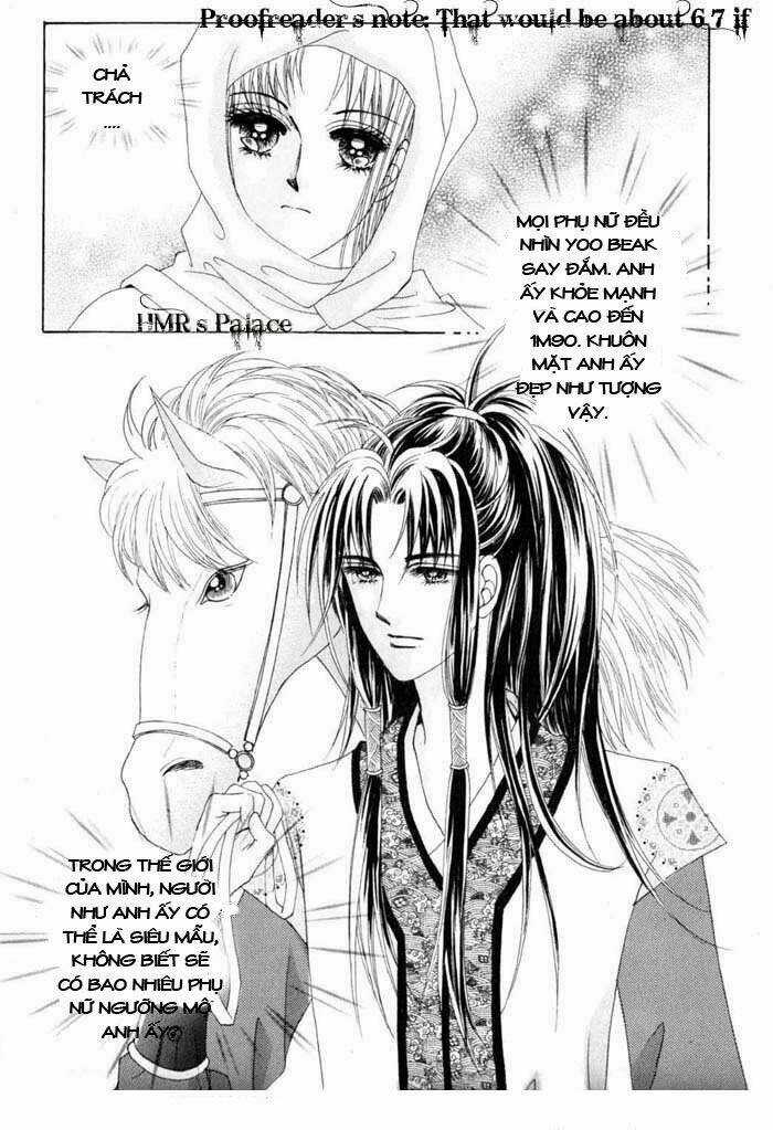 Crazy Girl Shin Bia - Nữ Hoàng Rắc Rối Chapter 12 trang 4