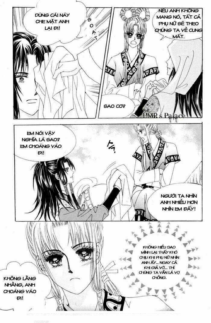 Crazy Girl Shin Bia - Nữ Hoàng Rắc Rối Chapter 12 trang 6