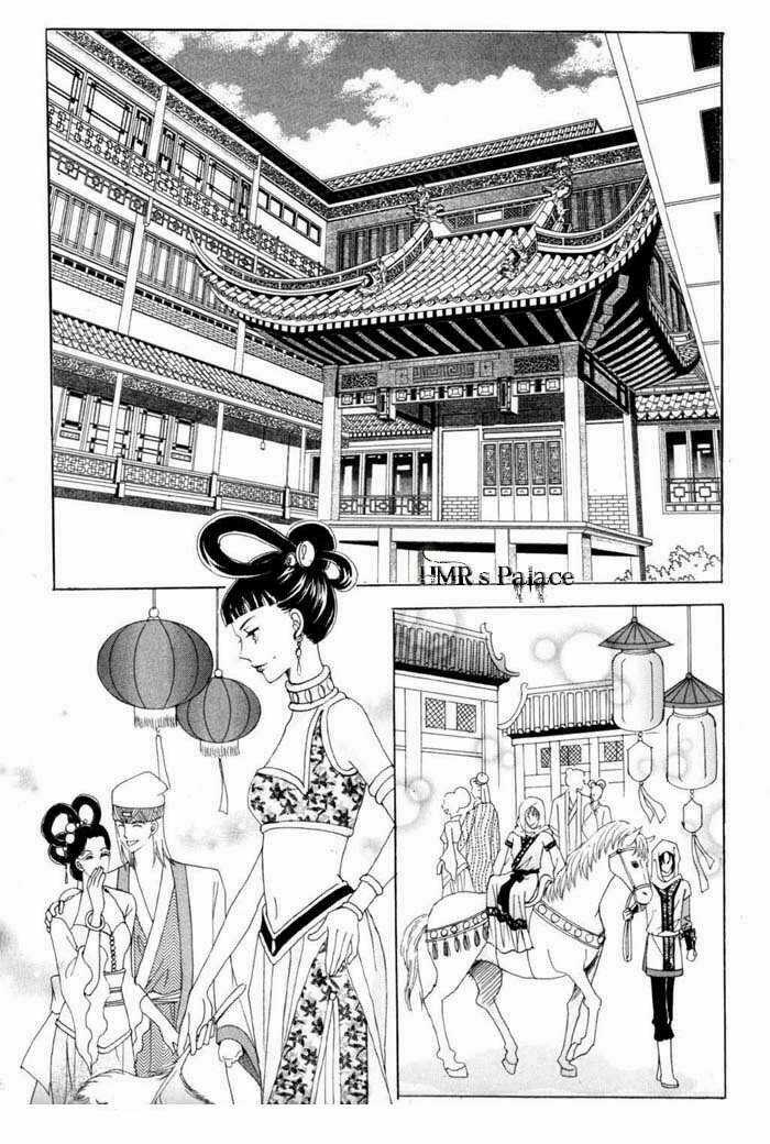 Crazy Girl Shin Bia - Nữ Hoàng Rắc Rối Chapter 12 trang 8