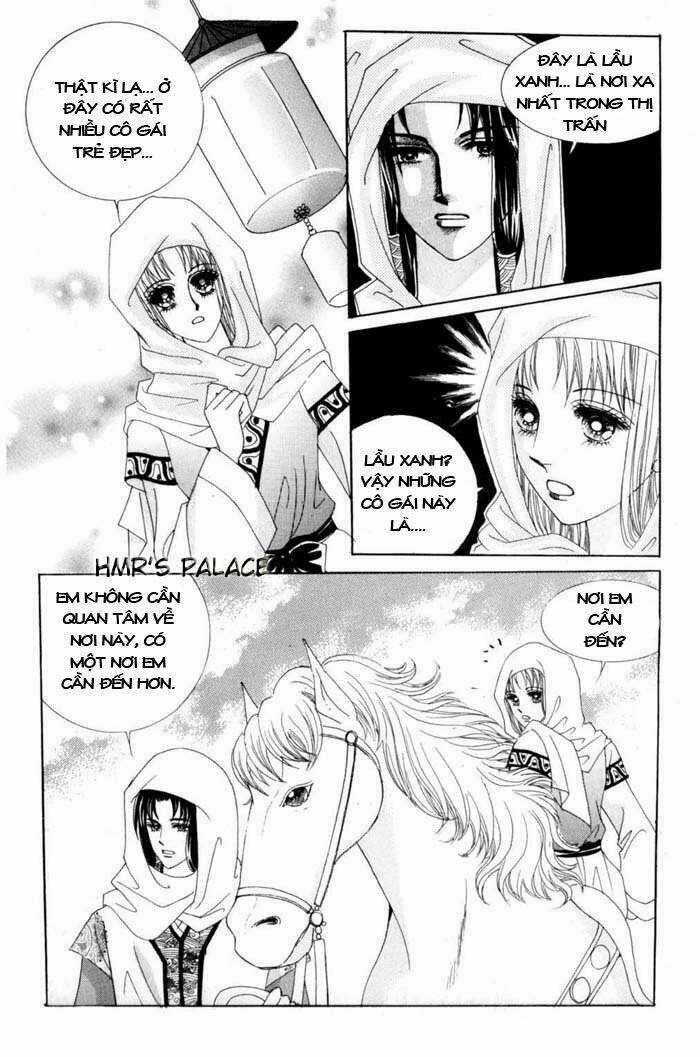 Crazy Girl Shin Bia - Nữ Hoàng Rắc Rối Chapter 12 trang 9