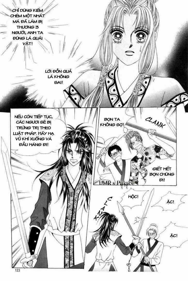 Crazy Girl Shin Bia - Nữ Hoàng Rắc Rối Chapter 13 trang 10