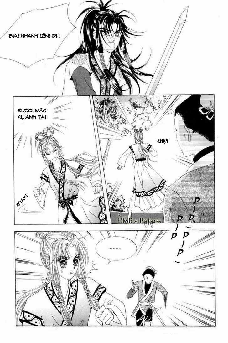 Crazy Girl Shin Bia - Nữ Hoàng Rắc Rối Chapter 13 trang 11