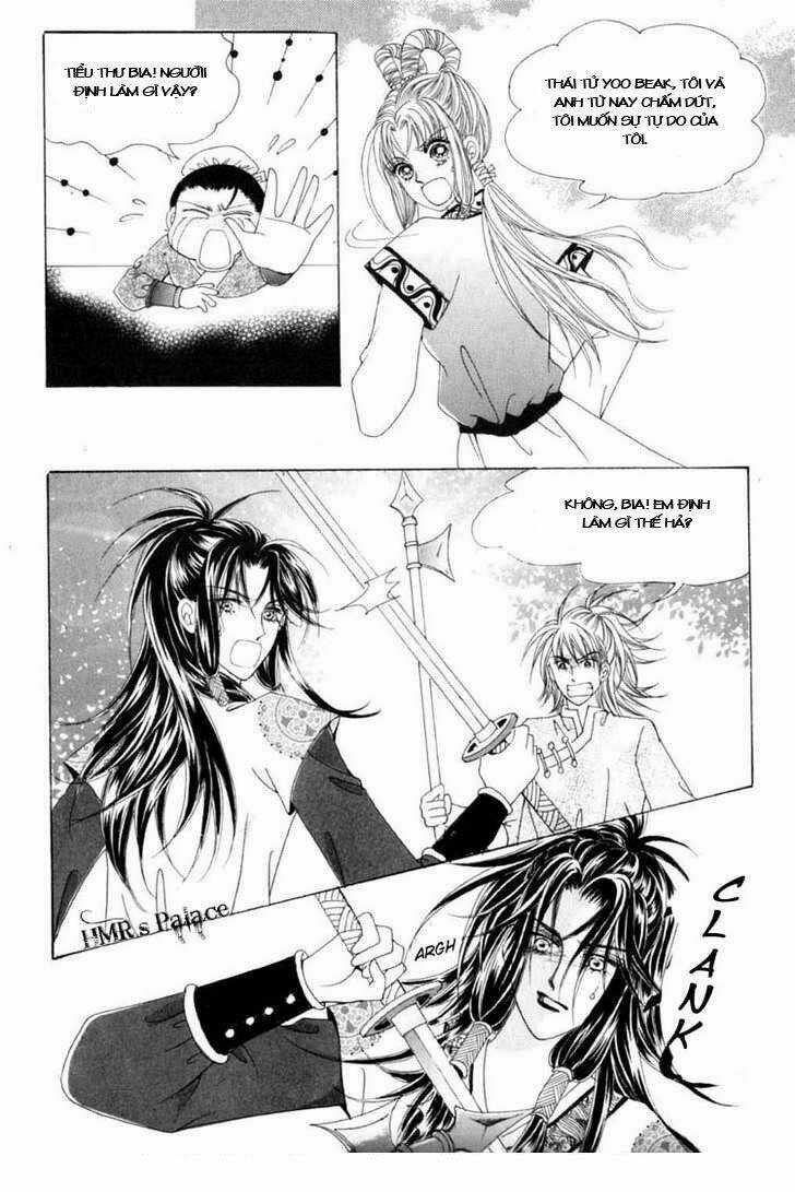 Crazy Girl Shin Bia - Nữ Hoàng Rắc Rối Chapter 13 trang 13