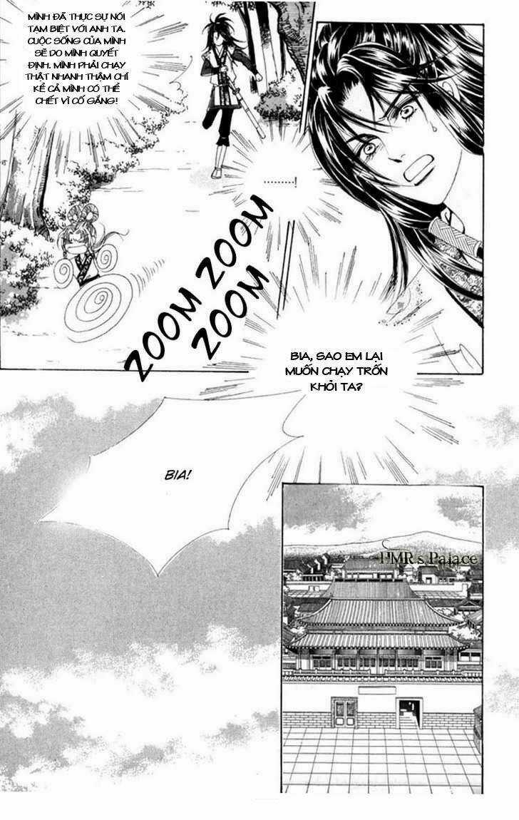 Crazy Girl Shin Bia - Nữ Hoàng Rắc Rối Chapter 13 trang 16