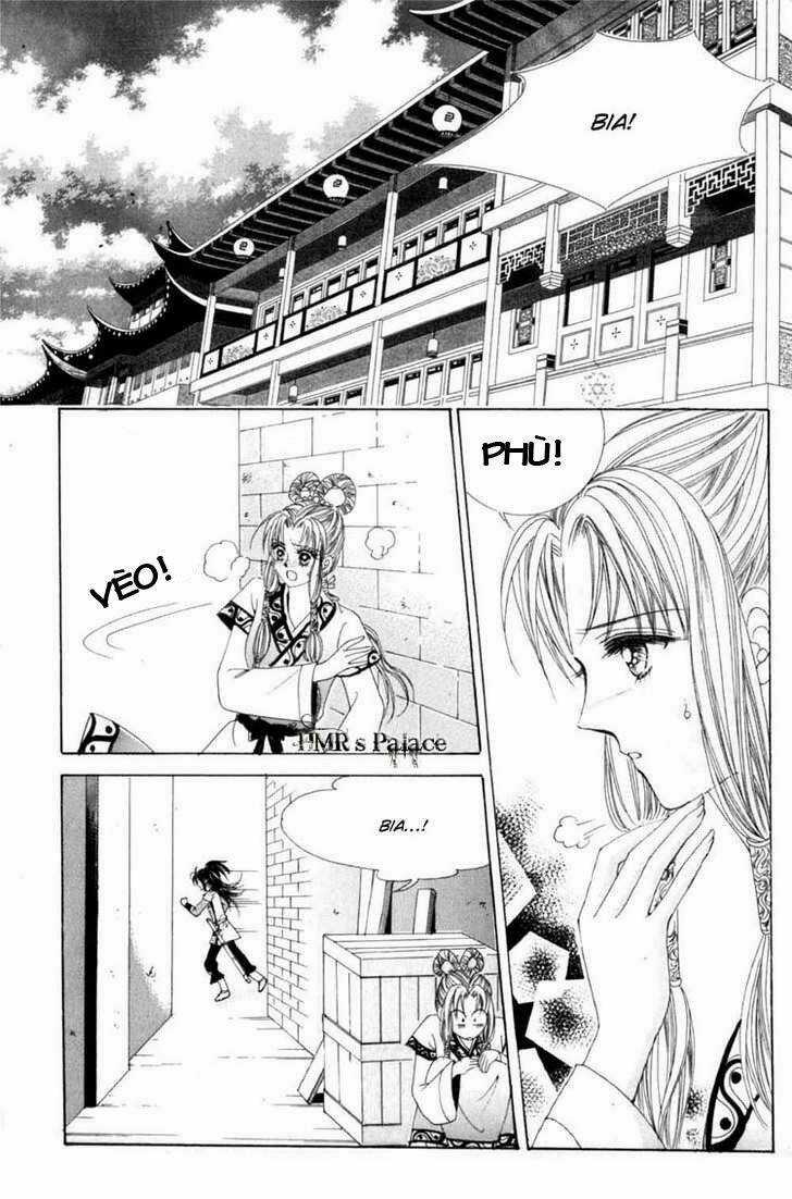 Crazy Girl Shin Bia - Nữ Hoàng Rắc Rối Chapter 13 trang 17