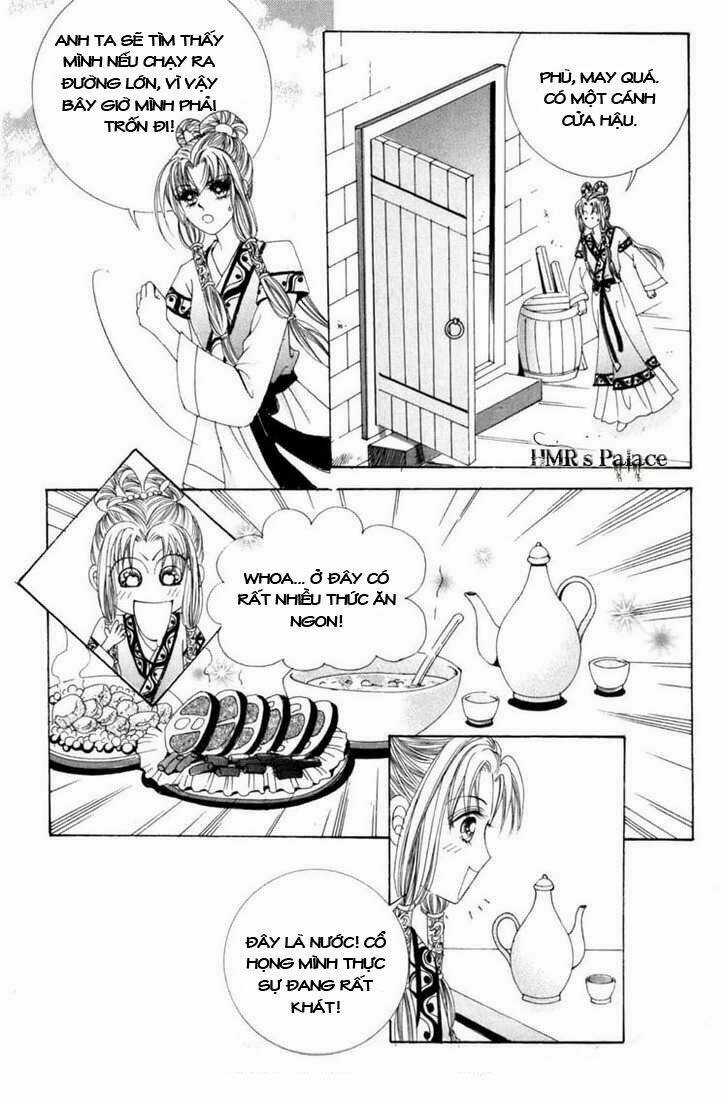 Crazy Girl Shin Bia - Nữ Hoàng Rắc Rối Chapter 13 trang 18