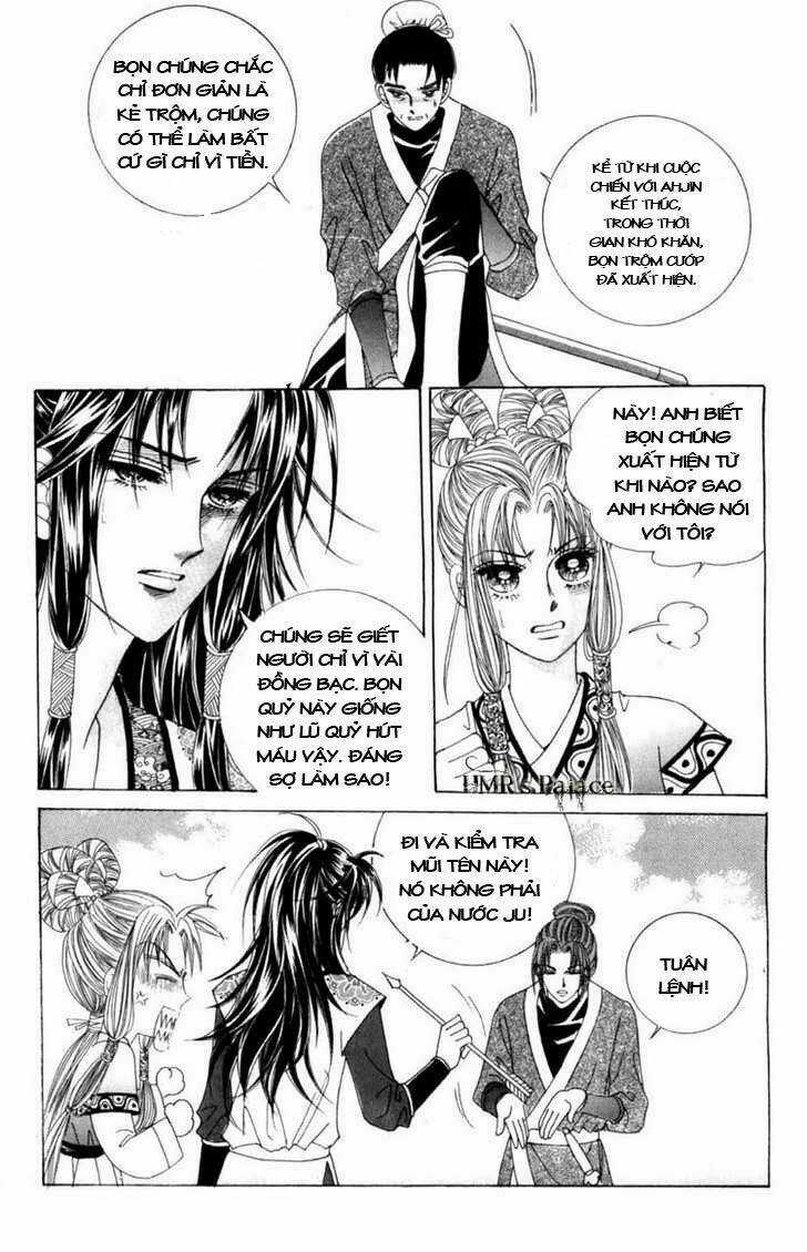 Crazy Girl Shin Bia - Nữ Hoàng Rắc Rối Chapter 13 trang 2