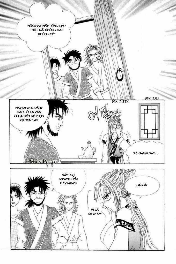 Crazy Girl Shin Bia - Nữ Hoàng Rắc Rối Chapter 13 trang 20