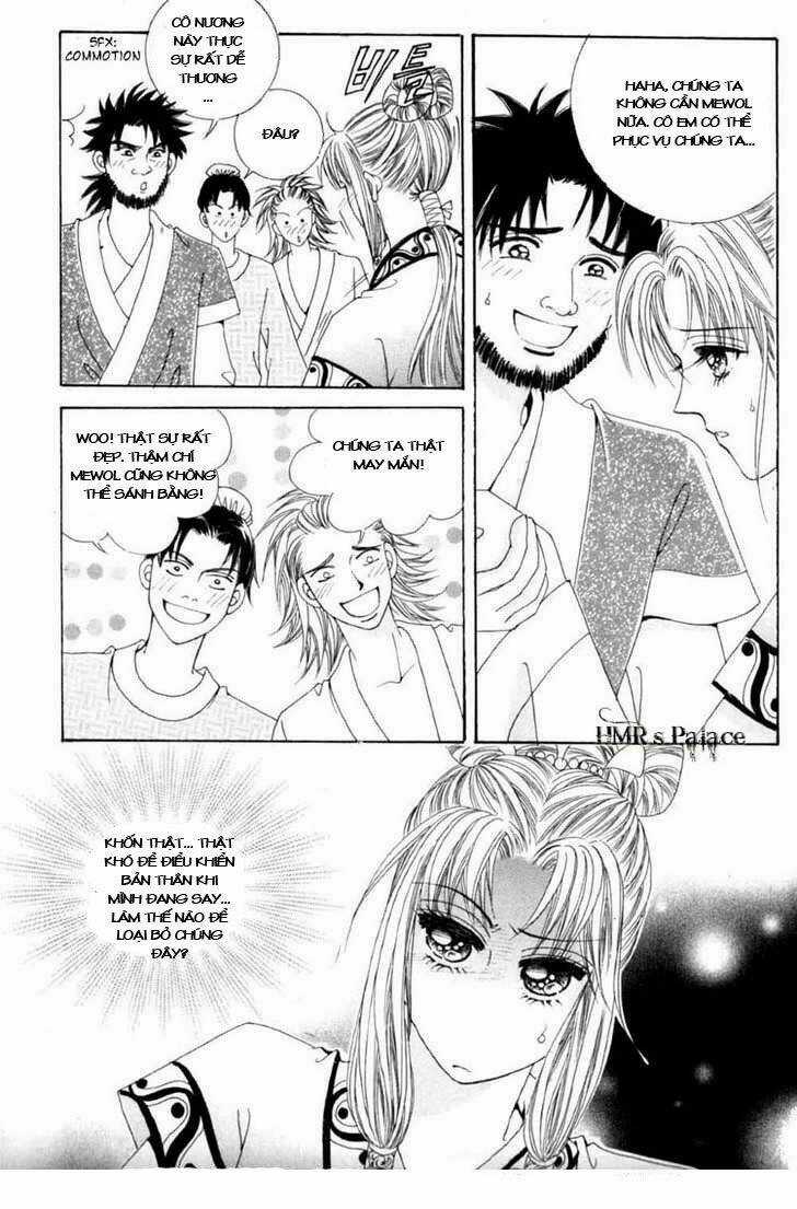 Crazy Girl Shin Bia - Nữ Hoàng Rắc Rối Chapter 13 trang 21