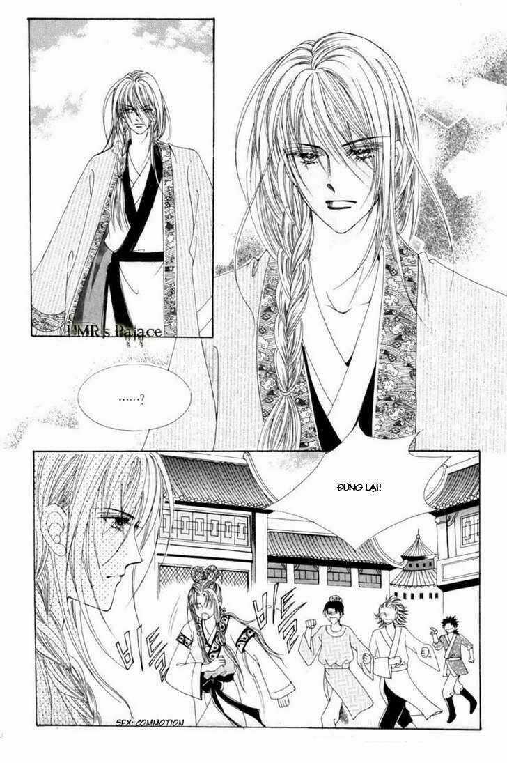 Crazy Girl Shin Bia - Nữ Hoàng Rắc Rối Chapter 13 trang 23