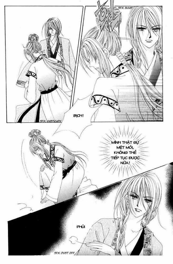 Crazy Girl Shin Bia - Nữ Hoàng Rắc Rối Chapter 13 trang 24