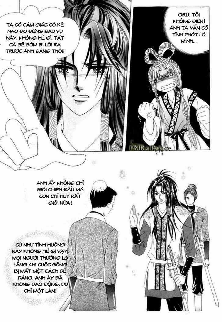 Crazy Girl Shin Bia - Nữ Hoàng Rắc Rối Chapter 13 trang 3