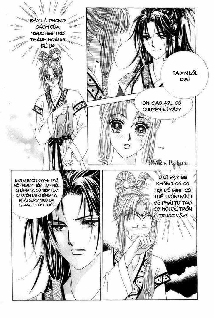 Crazy Girl Shin Bia - Nữ Hoàng Rắc Rối Chapter 13 trang 4