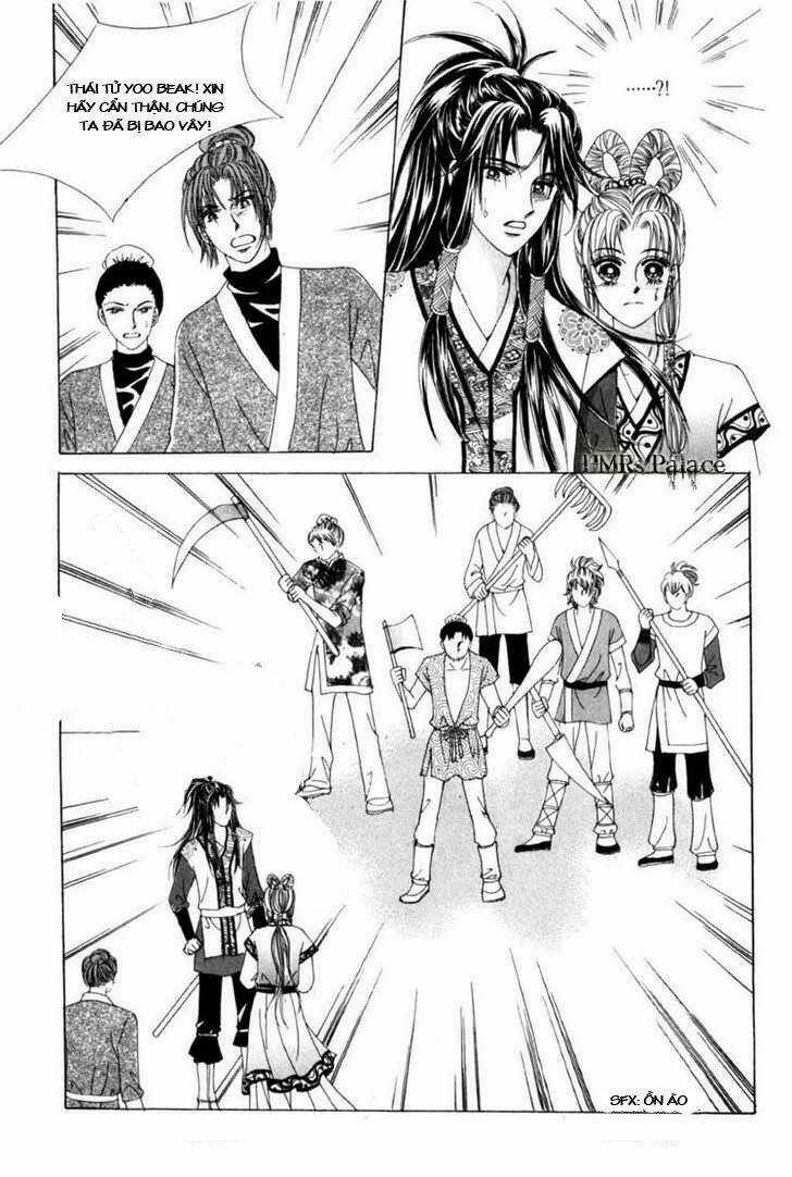 Crazy Girl Shin Bia - Nữ Hoàng Rắc Rối Chapter 13 trang 5