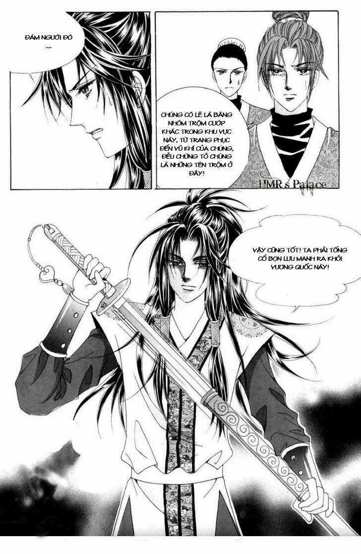 Crazy Girl Shin Bia - Nữ Hoàng Rắc Rối Chapter 13 trang 6