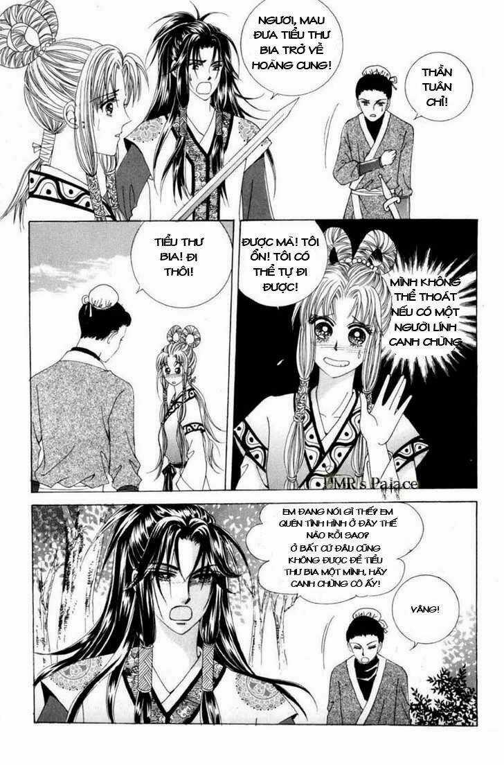 Crazy Girl Shin Bia - Nữ Hoàng Rắc Rối Chapter 13 trang 7