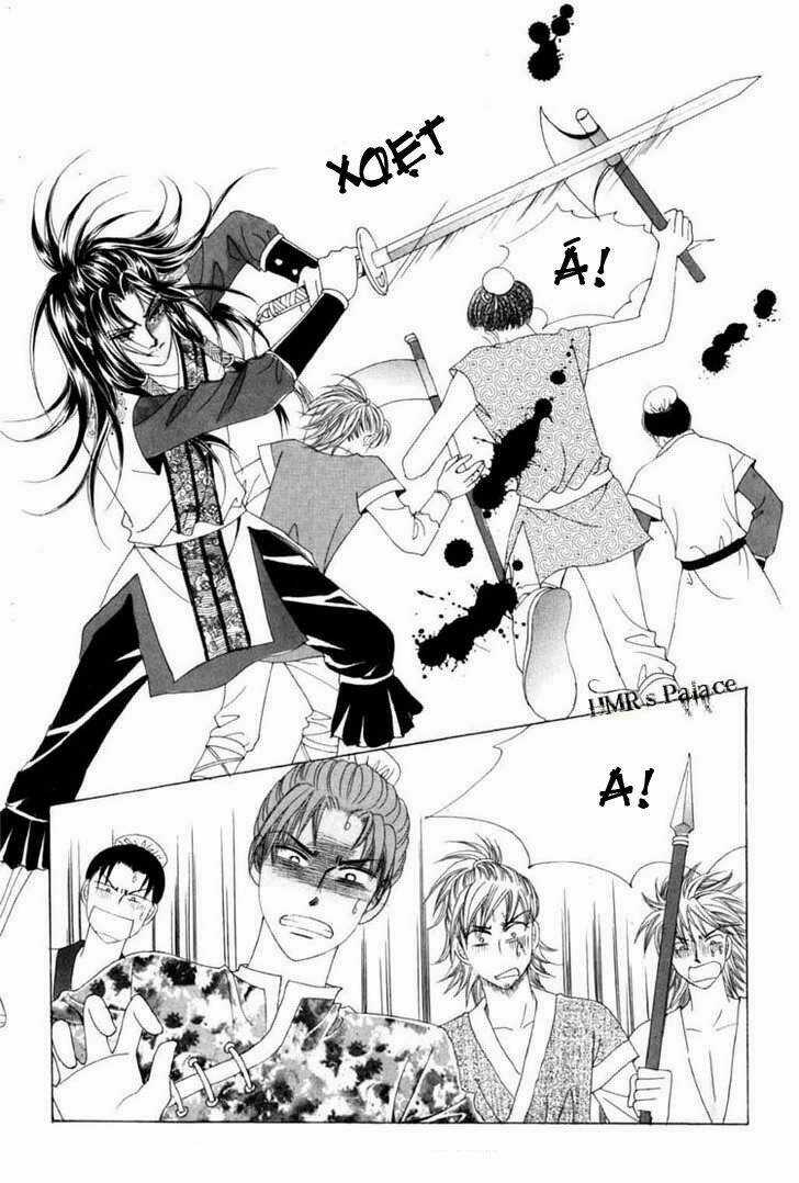 Crazy Girl Shin Bia - Nữ Hoàng Rắc Rối Chapter 13 trang 9