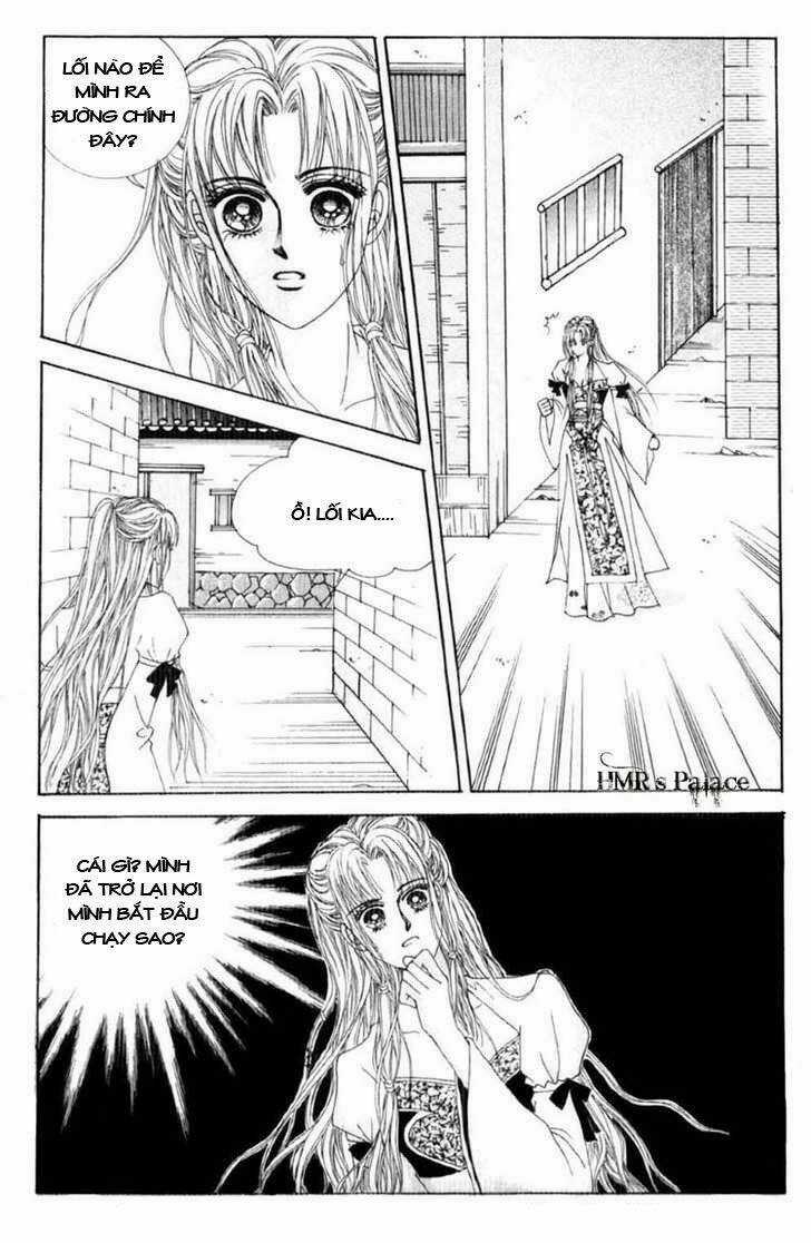 Crazy Girl Shin Bia - Nữ Hoàng Rắc Rối Chapter 15 trang 10