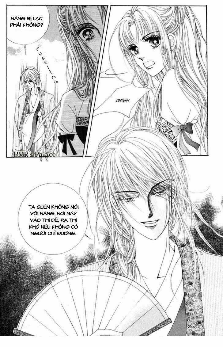 Crazy Girl Shin Bia - Nữ Hoàng Rắc Rối Chapter 15 trang 11