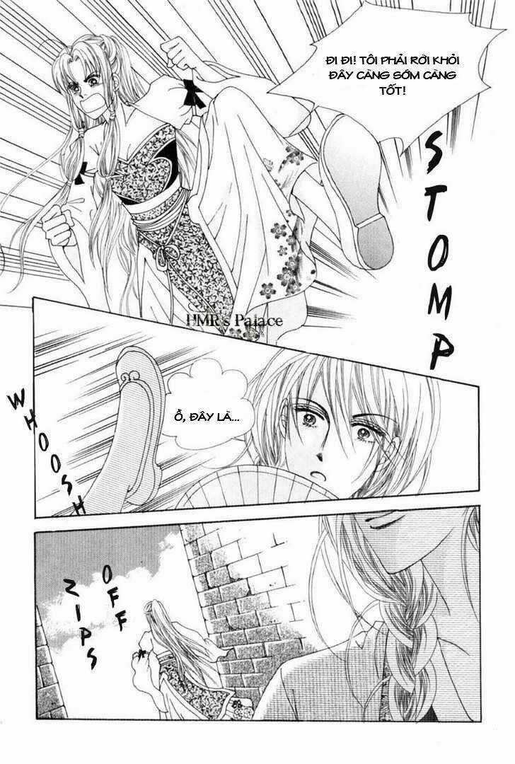 Crazy Girl Shin Bia - Nữ Hoàng Rắc Rối Chapter 15 trang 12