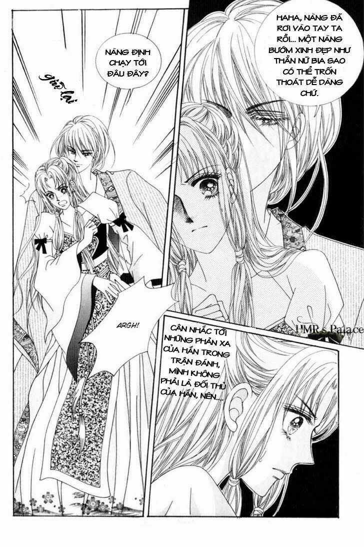 Crazy Girl Shin Bia - Nữ Hoàng Rắc Rối Chapter 15 trang 13