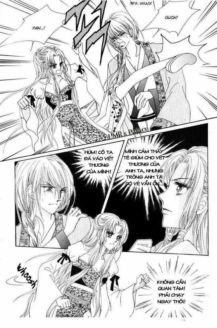 Crazy Girl Shin Bia - Nữ Hoàng Rắc Rối Chapter 15 trang 14