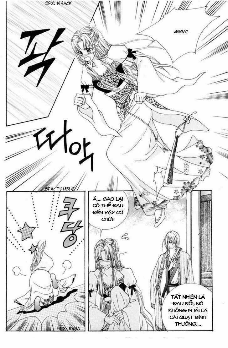 Crazy Girl Shin Bia - Nữ Hoàng Rắc Rối Chapter 15 trang 15