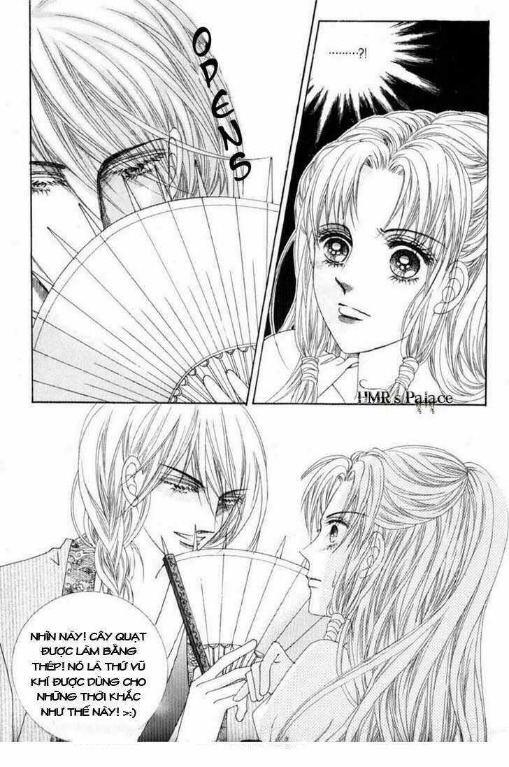 Crazy Girl Shin Bia - Nữ Hoàng Rắc Rối Chapter 15 trang 16