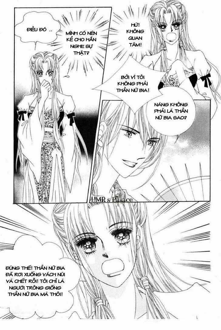 Crazy Girl Shin Bia - Nữ Hoàng Rắc Rối Chapter 15 trang 18